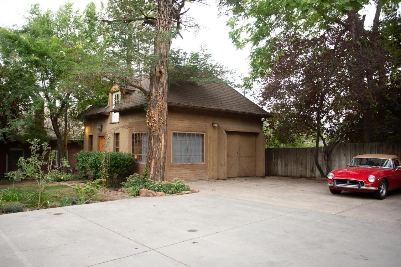 Ellerbeck Bed & Breakfast Salt Lake City Zewnętrze zdjęcie