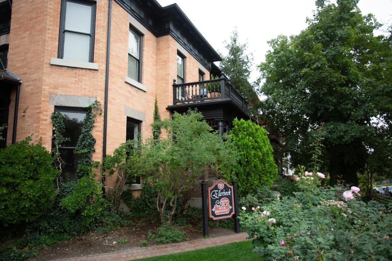 Ellerbeck Bed & Breakfast Salt Lake City Zewnętrze zdjęcie