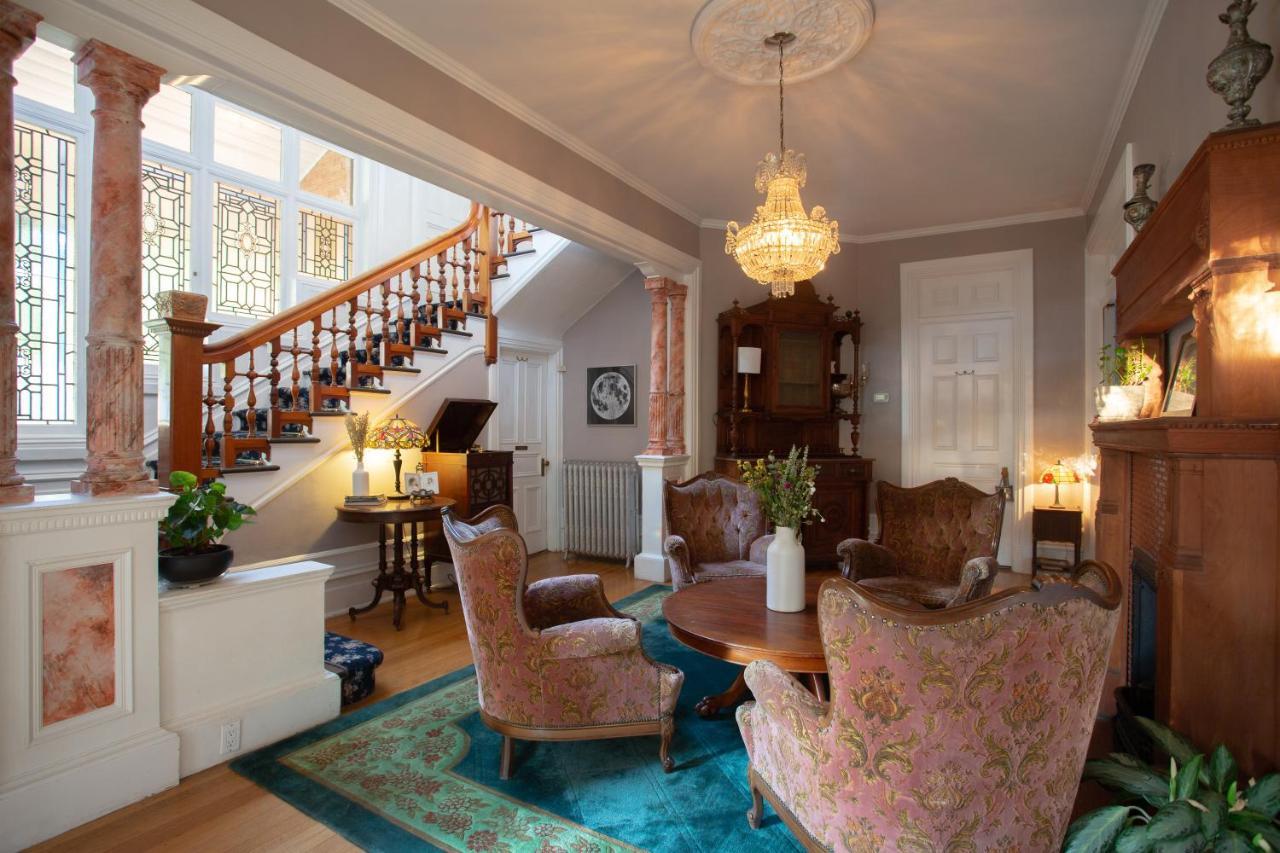 Ellerbeck Bed & Breakfast Salt Lake City Zewnętrze zdjęcie