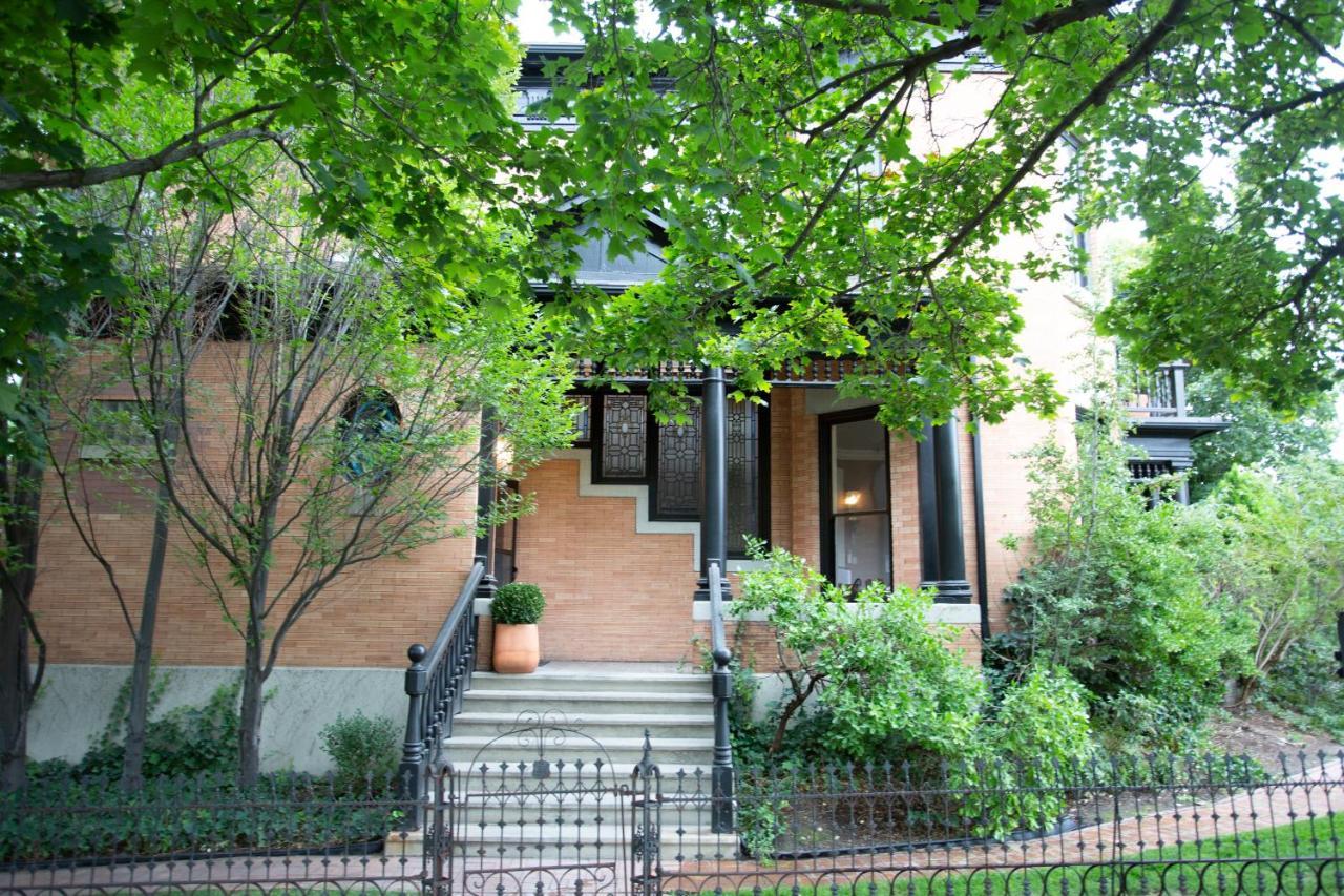 Ellerbeck Bed & Breakfast Salt Lake City Zewnętrze zdjęcie