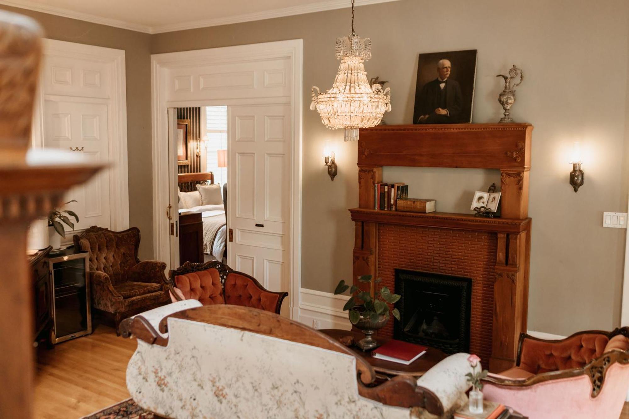 Ellerbeck Bed & Breakfast Salt Lake City Zewnętrze zdjęcie