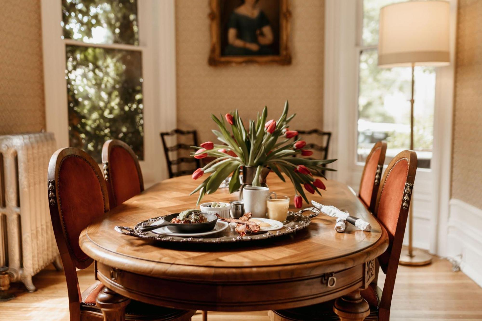 Ellerbeck Bed & Breakfast Salt Lake City Zewnętrze zdjęcie