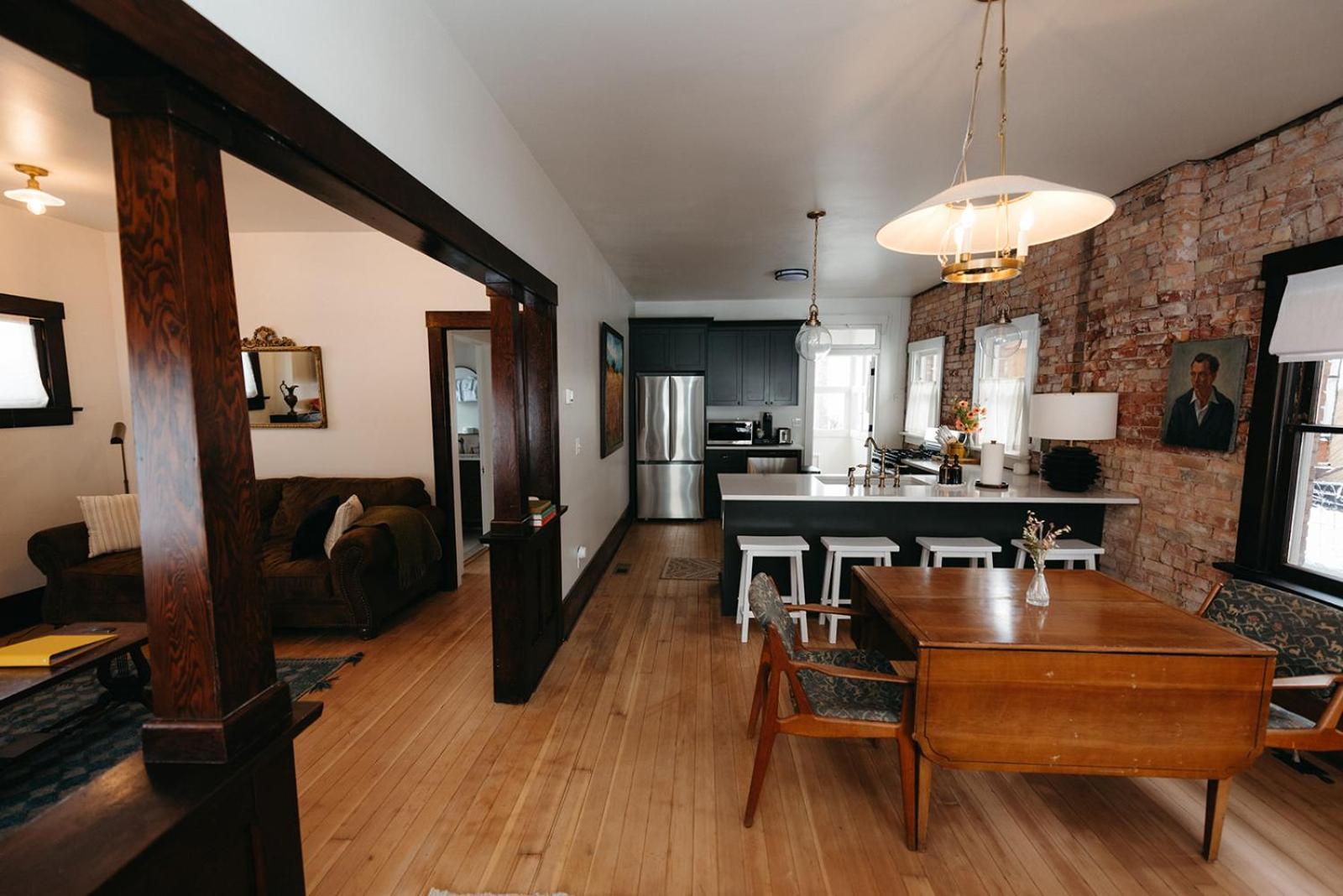 Ellerbeck Bed & Breakfast Salt Lake City Zewnętrze zdjęcie