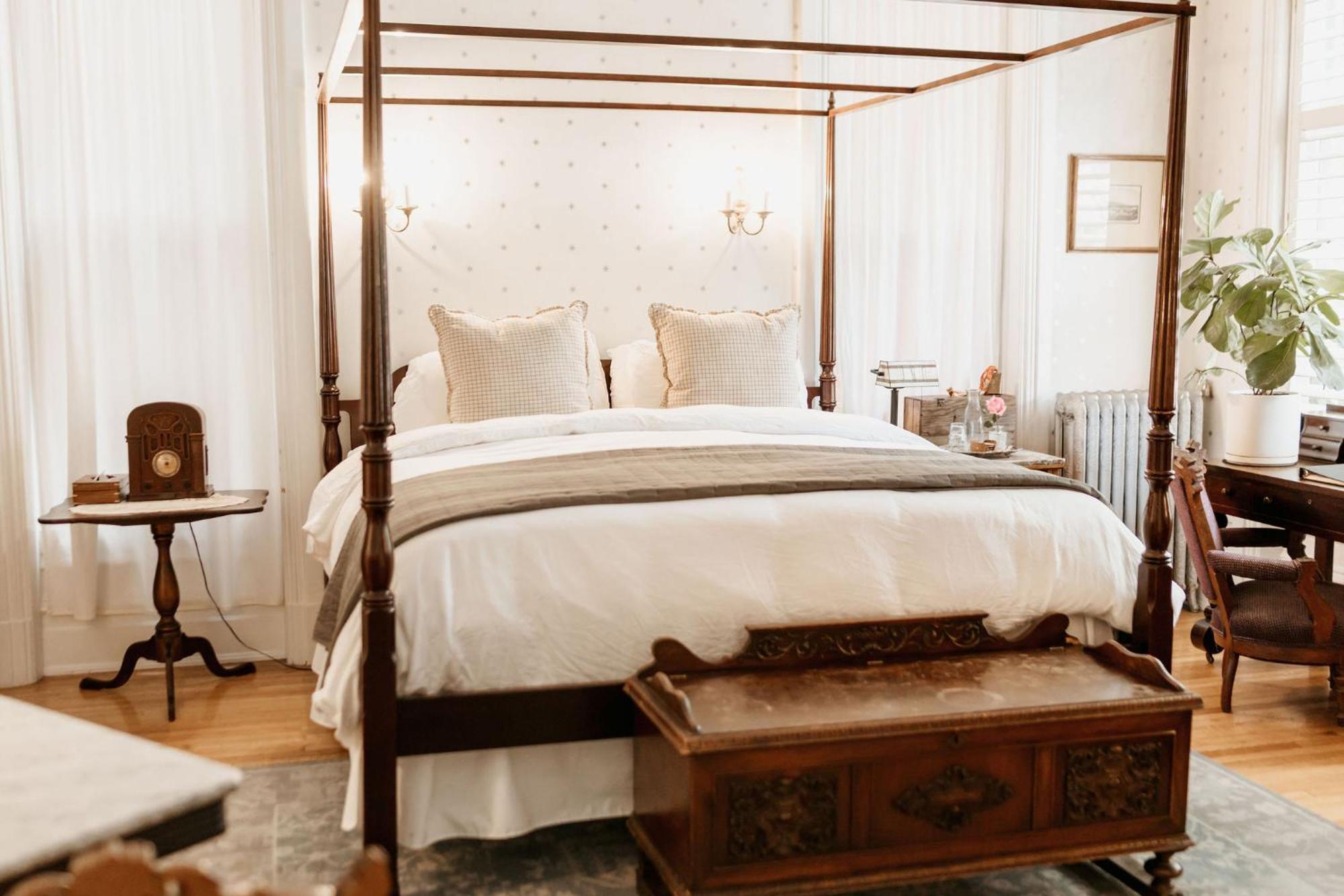 Ellerbeck Bed & Breakfast Salt Lake City Zewnętrze zdjęcie