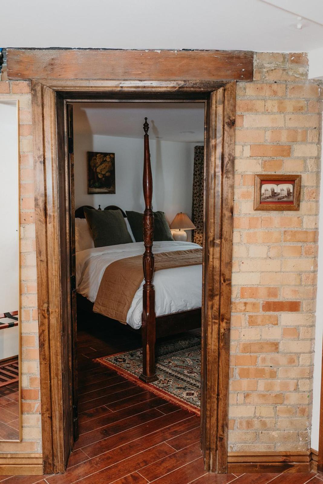 Ellerbeck Bed & Breakfast Salt Lake City Pokój zdjęcie